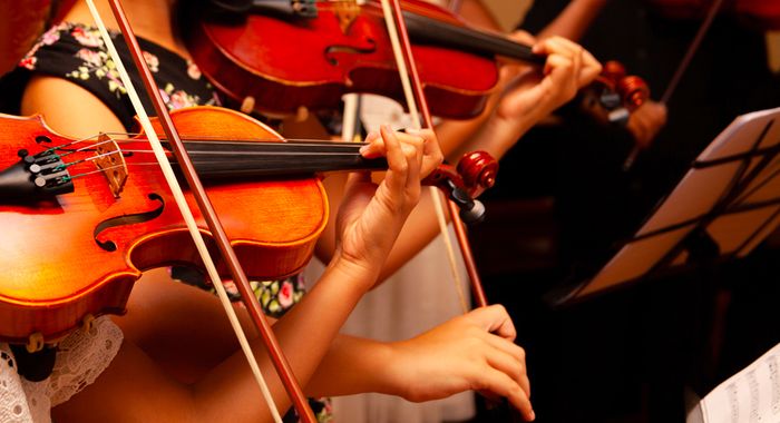 Concert de rentrée de l'Opéra de Bordeaux auditorium Bordeaux