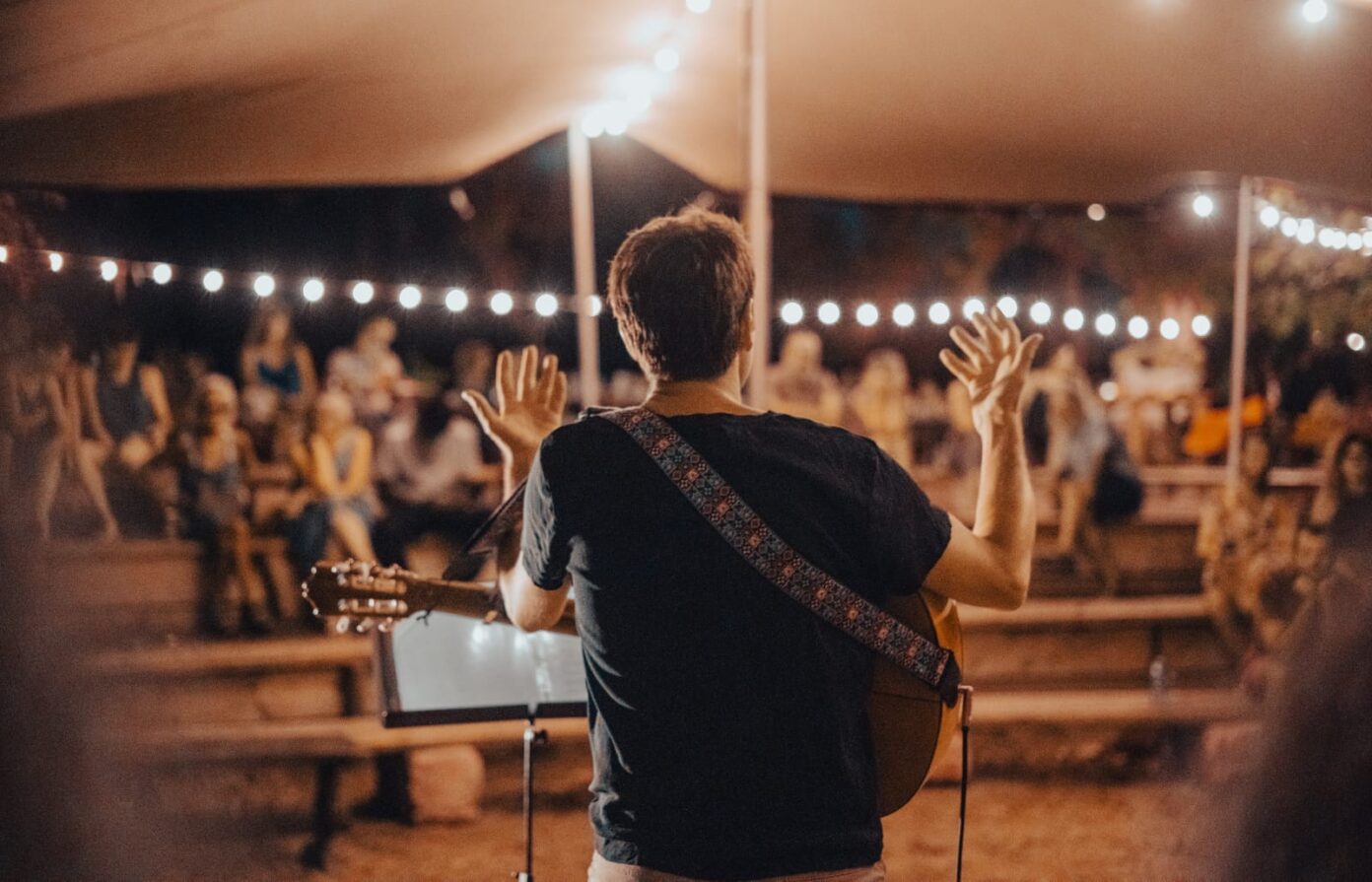 Concert de Samuel Garcia Saint-Jean-de-Côle