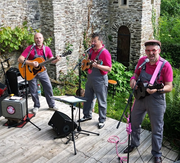 Concert de Tube Meuchine Sainte-Marie-du-Mont