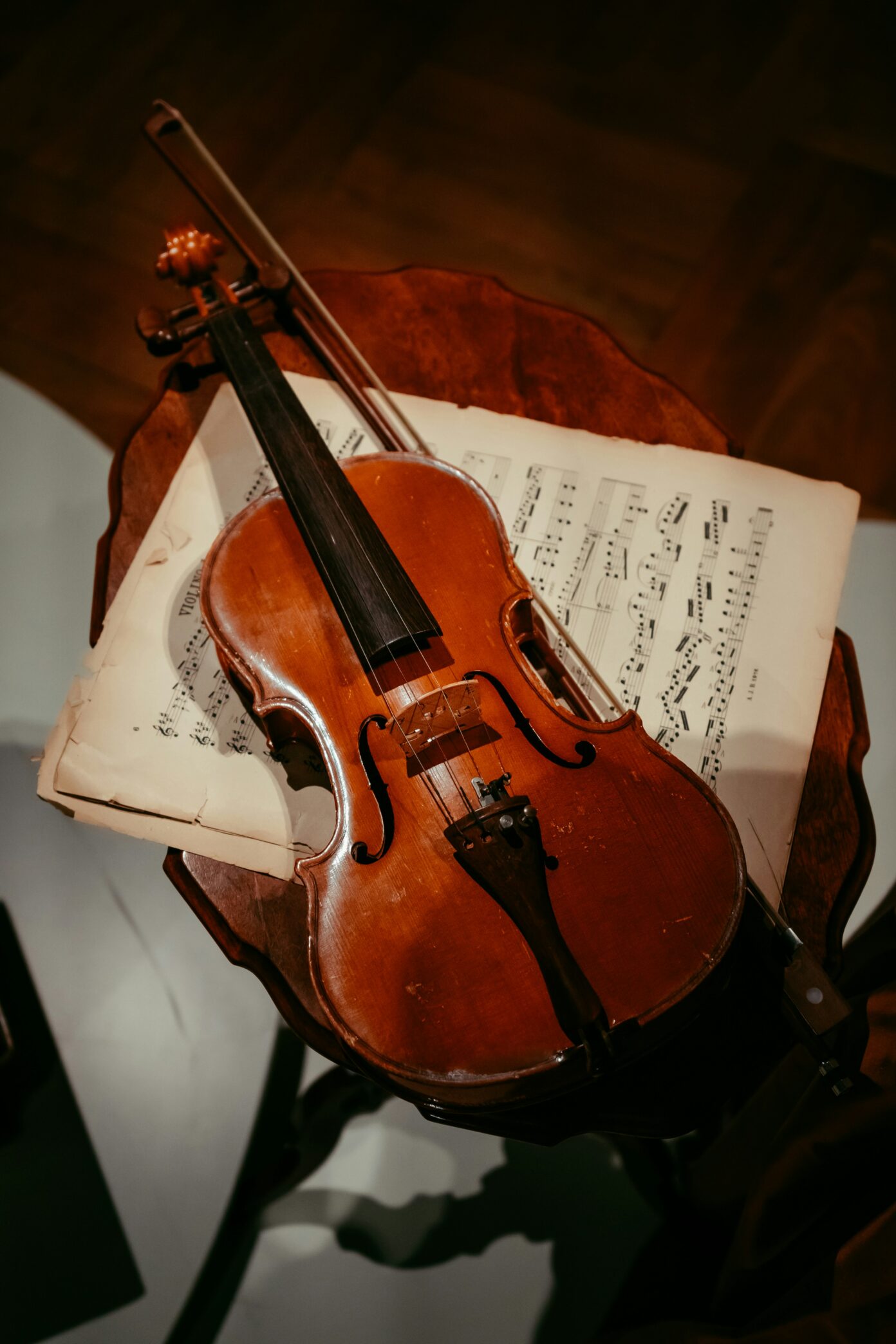 Concert de violons Saint-Jean-Lespinasse