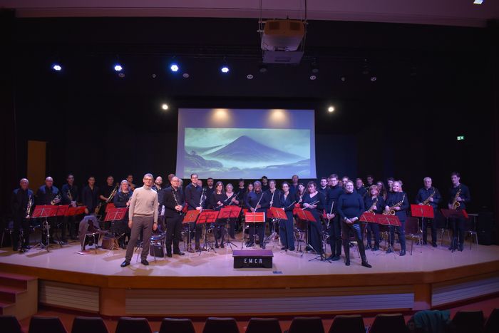 Concert d’harmonie Musique & Co et Orchestre de l’Ensemble Musical des Cheminots Rennais, Gare SNCF de Rennes – Bretagne, Rennes