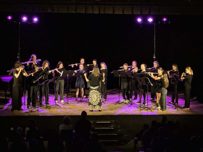 Concert du Conservatoire de musique et de danse de la Ville de Saintes, Cathédrale Saint-Pierre, Saintes