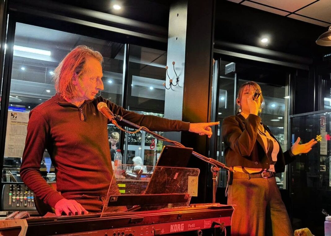 Concert du Duo étincelle Sainte-Marie-du-Mont