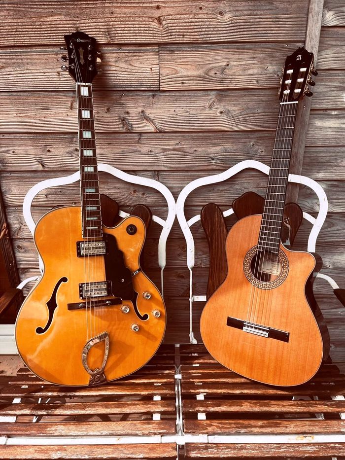 Concert : duo de guitares, Médiathèque Condorcet, Bouguenais