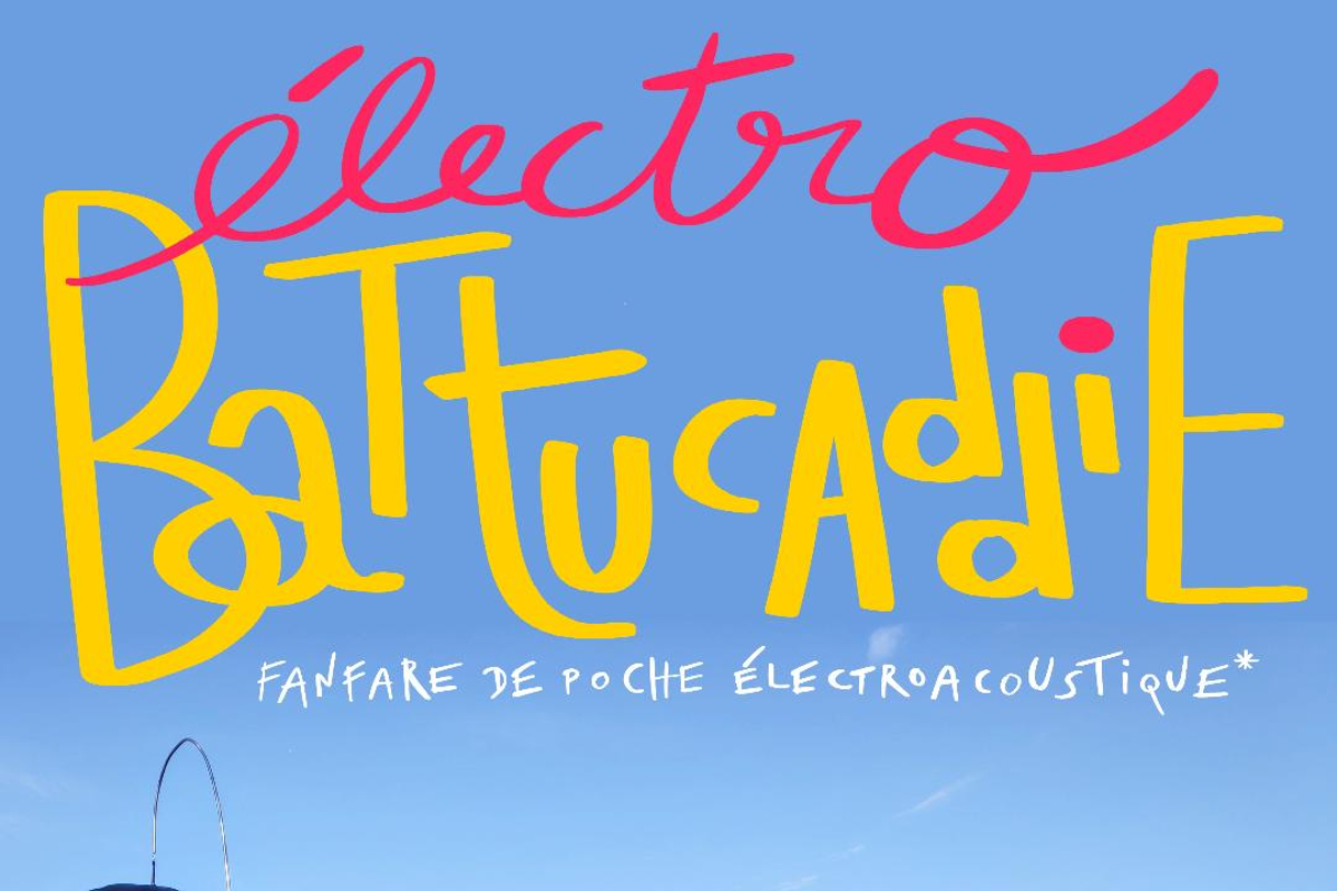 Concert | Électro Batucaddie Faux-en-Périgord