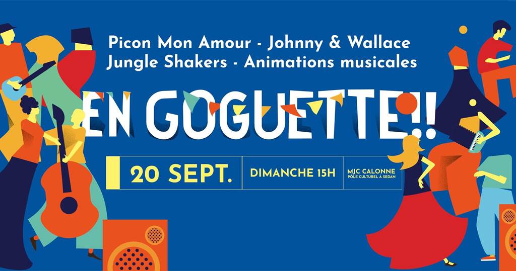 Concert En Goguette !!  Sedan