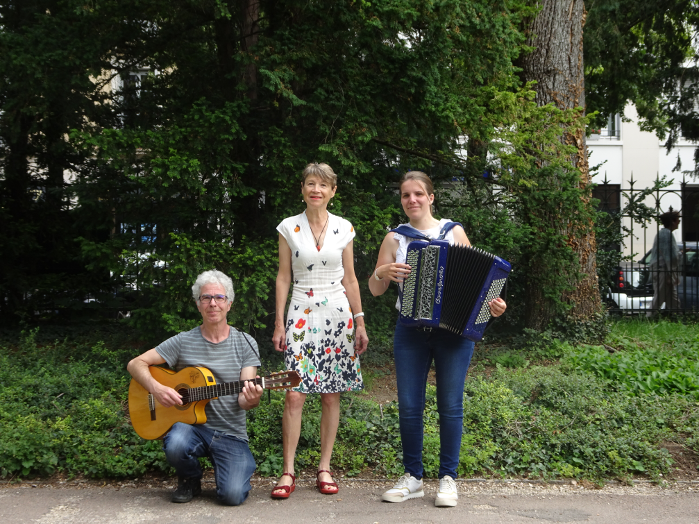 Concert Honneur aux dames Bourbonne-les-Bains