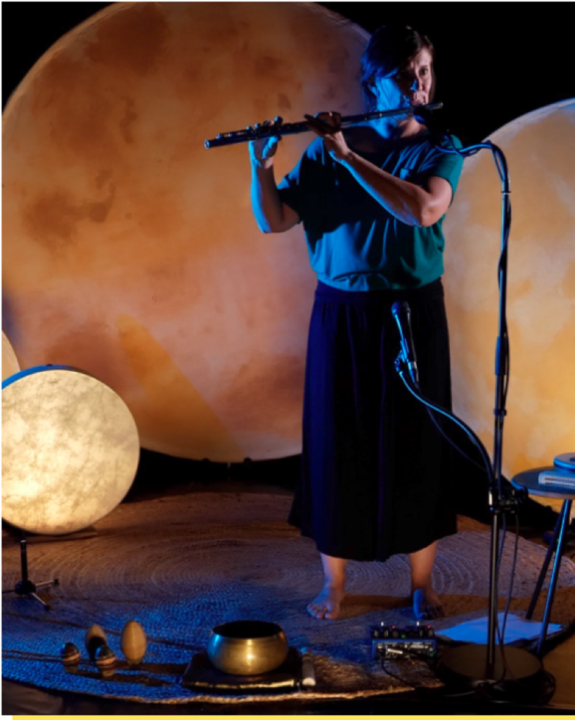 Concert Ici la bas émily décla Saint-Vincent-de-Tyrosse