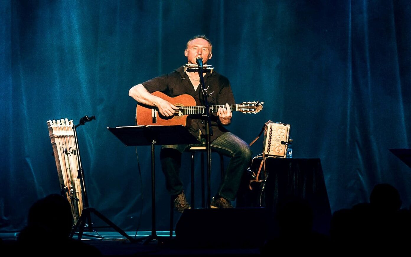 Concert Jean-Luc Mongaugé Solo  Eaux-Bonnes