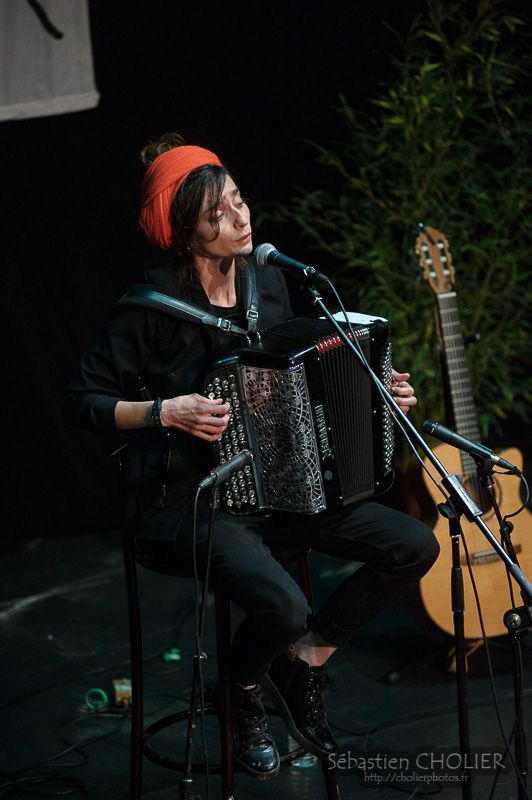 Concert Justine Jérémie, de Montmartre à Murles Murles