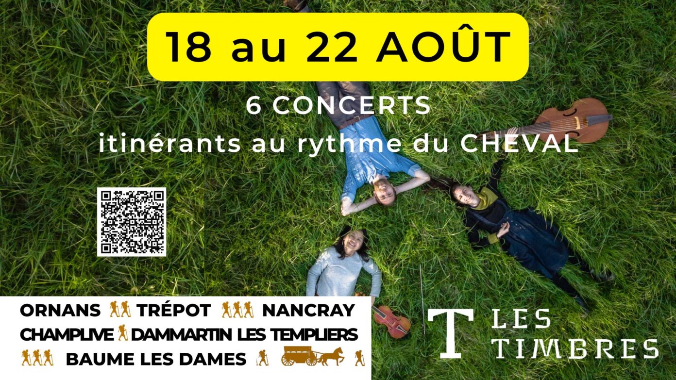 Concert La Grenouille et le Rat Ensemble LES TIMBRES Rue de l’Église Dammartin-les-Templiers