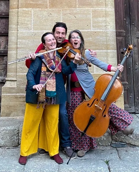 Concert Le i Trio  Rodez