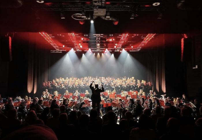 Concert les plus grands airs d’opéra, Salle Claude Terrasse, L’Arbresle
