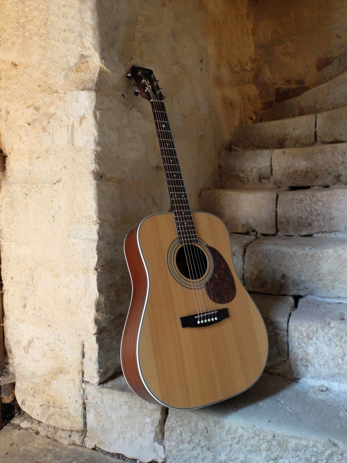 Concert Les Tire-Bouchons, Église Saint-Martin, Loze