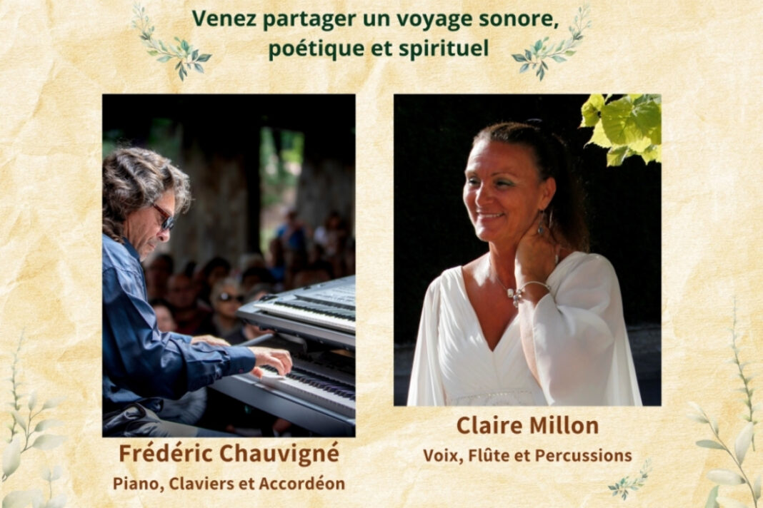 Concert | Lutz Eterna Église Notre-Dame Eymet