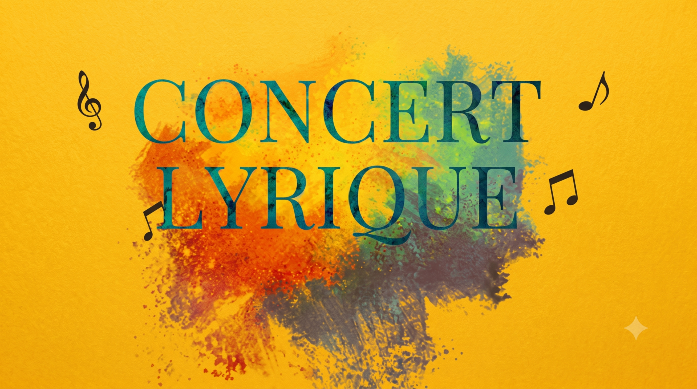 Concert Lyrique Aubusson