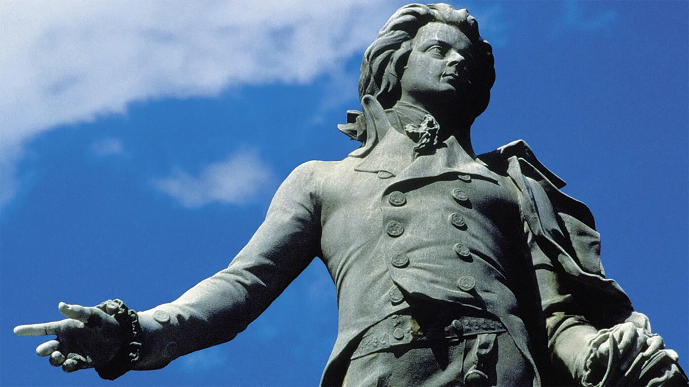 Concert Mozart Gran Partita Conservatoire Chartres