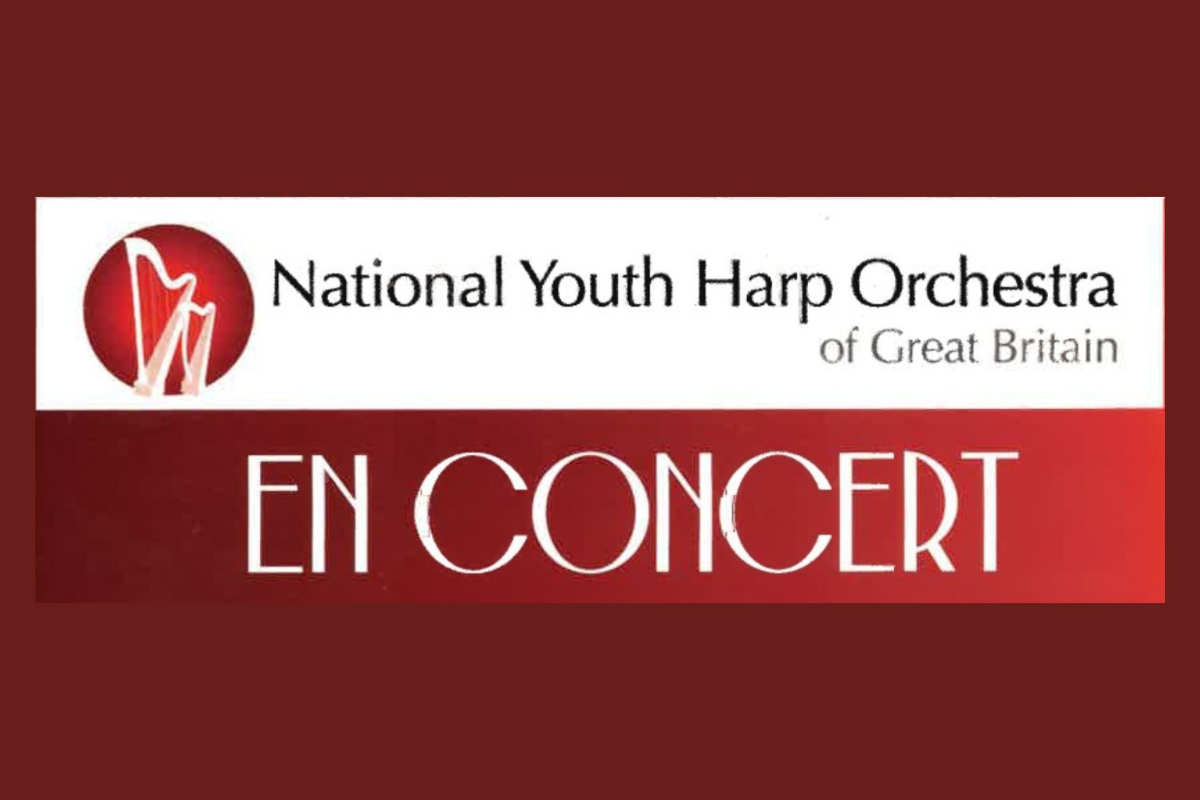 Concert | National Youth Harp Orchestra Avenue de la Bastide Eymet 2026-08-25