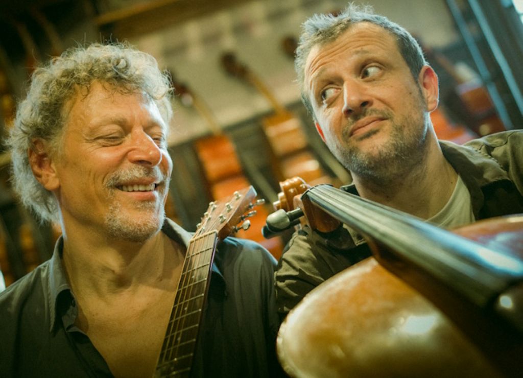 Concert Nü à la Médiathèque d&rsquo;Assier  Assier