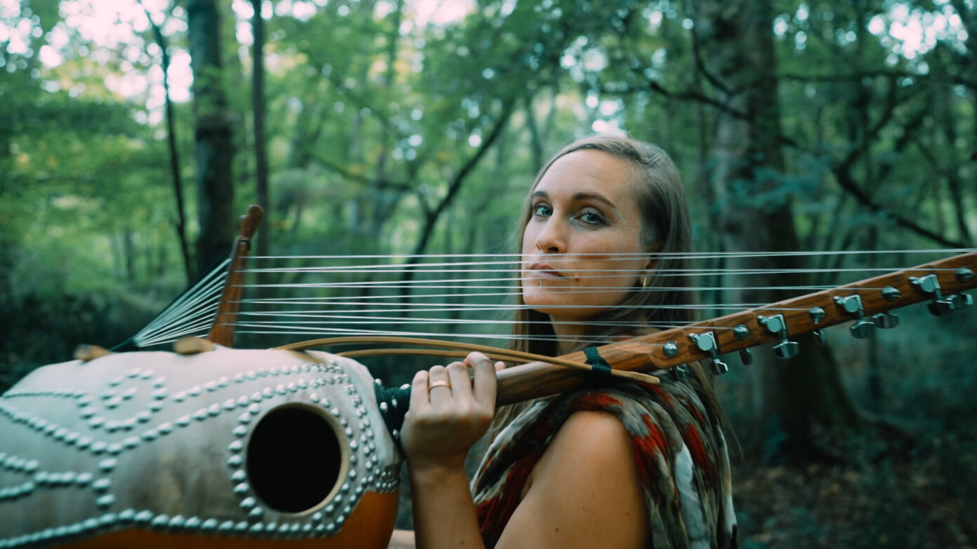 Concert Ona Maé Le Cercle de Luë Lüe