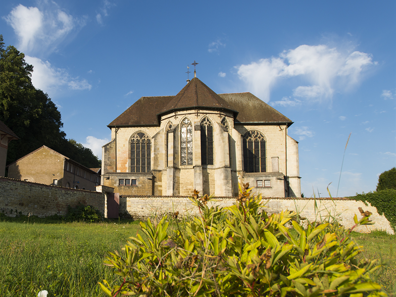 Concert orgue et clarinette  Clermont-en-Argonne