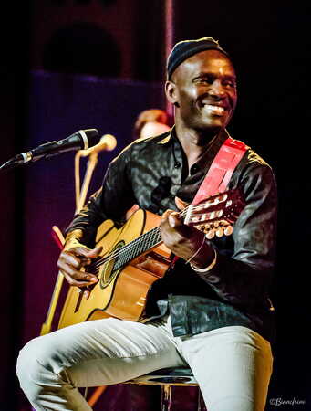 CONCERT PAAMATH LA CAFETIERE Aurignac