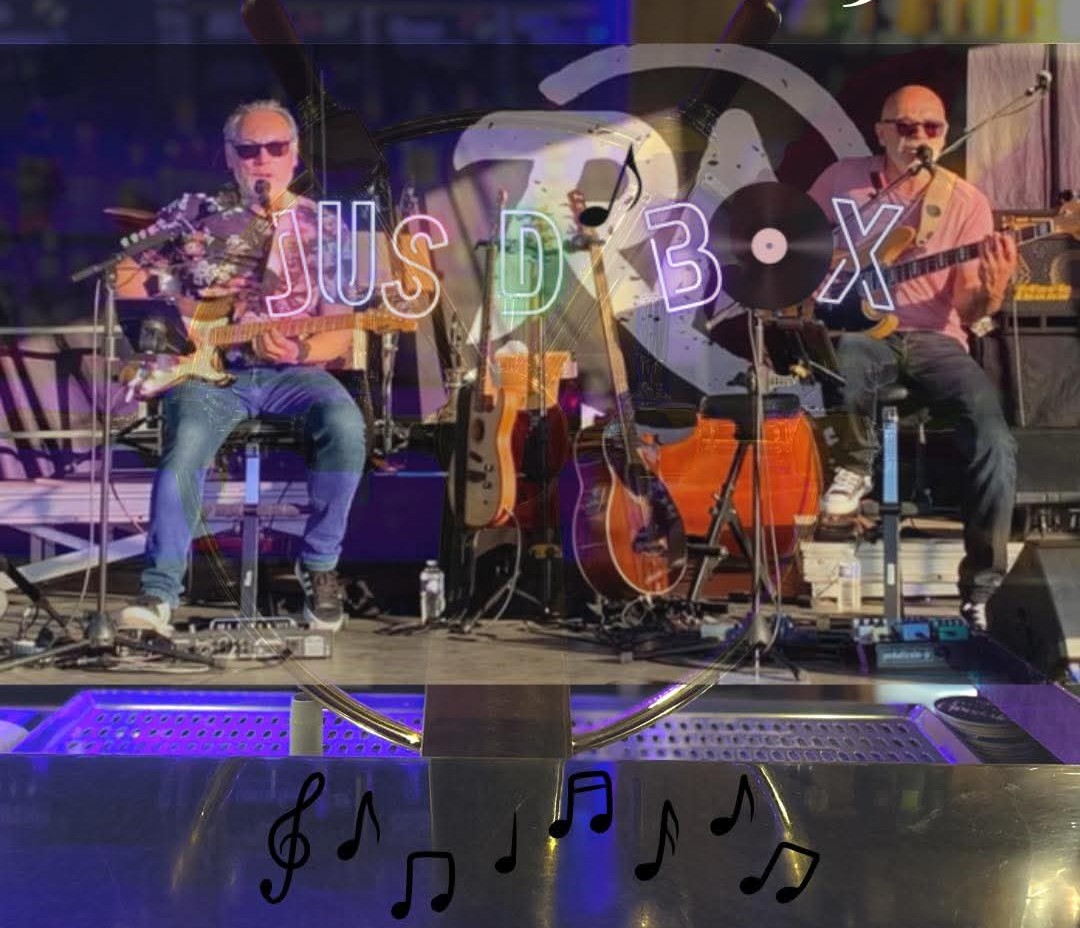 Concert Pop Rock avec le groupe Jus d'Box Place de la Mairie Bilhac 2026-08-07