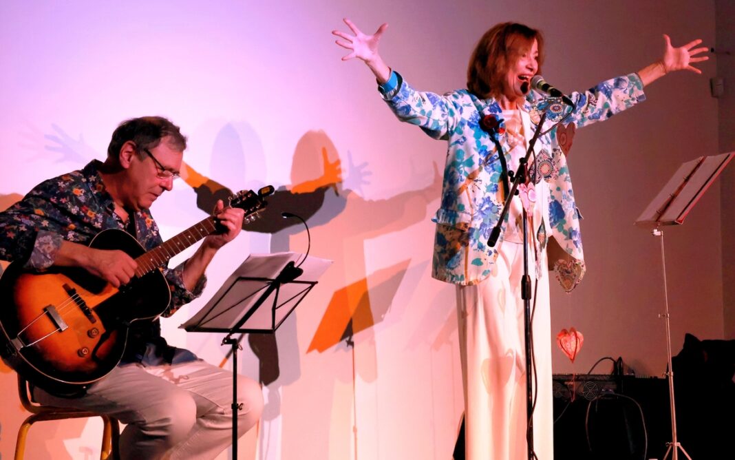 Concert-Promenade : « Fabulettes » d’Anne Sylvestre Square d’Anvers-Jean-Claude Carrière Paris