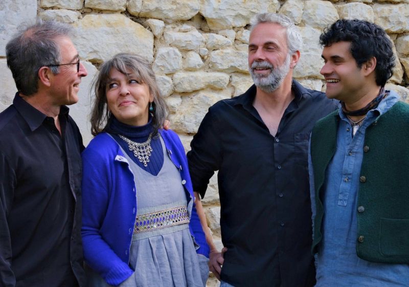 Concert Samsara Echoes Dolus-le-Sec