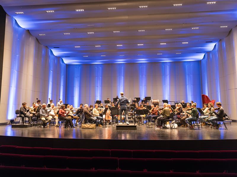 Concert symphonique musiques et sortilèges 20 allée Nathan Katz Mulhouse 2026-09-18