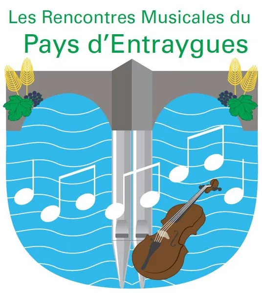 Concert Trio Roselyne Courtial, Guillaume Fric et Frédéric Lestang Entraygues-sur-Truyère