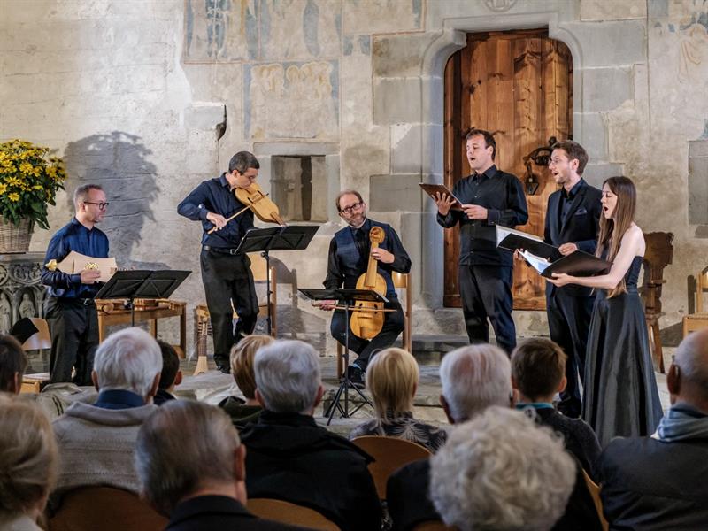 Concert Voix & Route Romane Sélestat