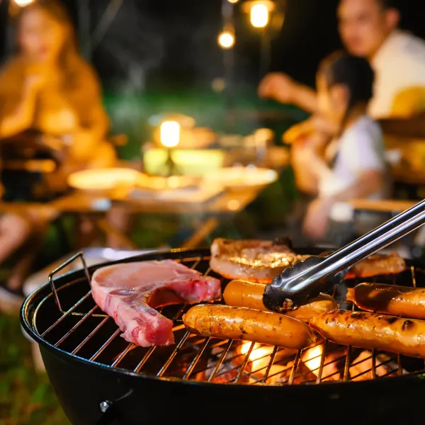 Concerts au camping et restaurant Les Cantarelles Alrance