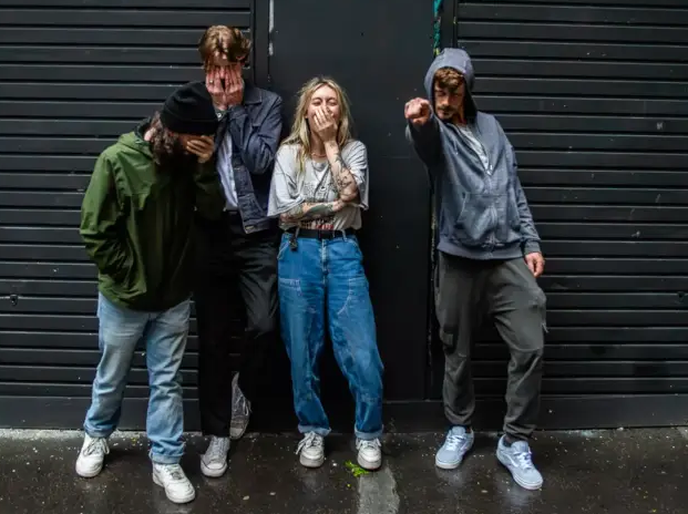 Concerts BUREAU DE CHANGE NASTYJOE TICKLES Nilvange