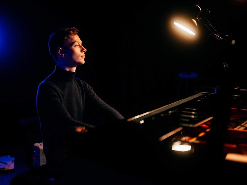 Concerts Classiques Récital de piano Gabriel DULIAT Épinal