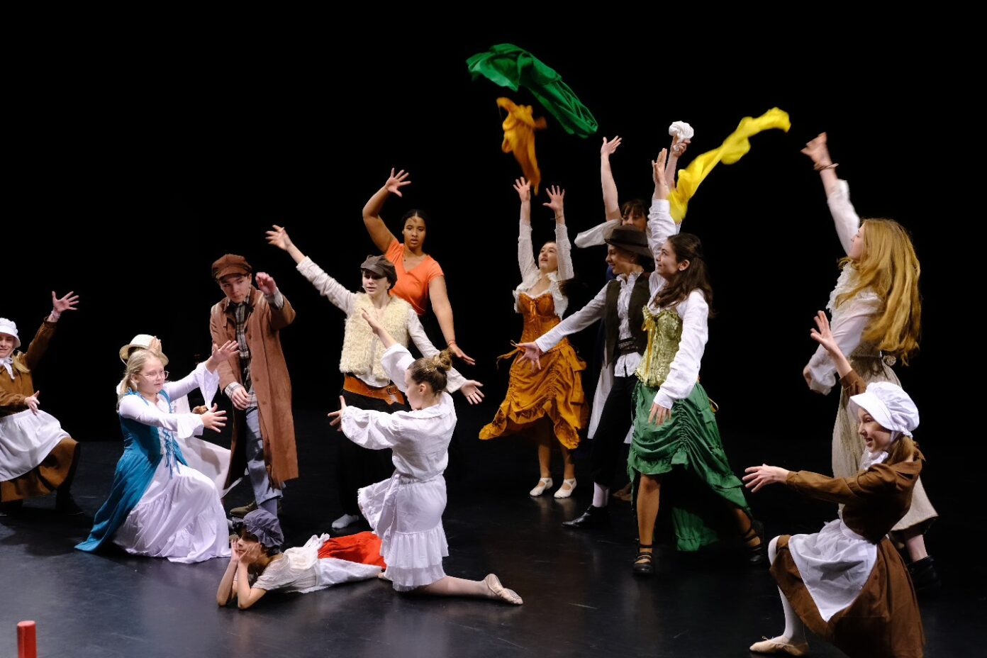 CONCERTS DE FIN DE STAGE D&rsquo;ÉTÉ THEATRE JEAN PIAT Canet-en-Roussillon