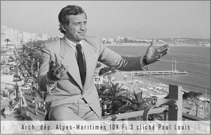 Conçois ta carte postale !, Palais des rois sardes, Nice
