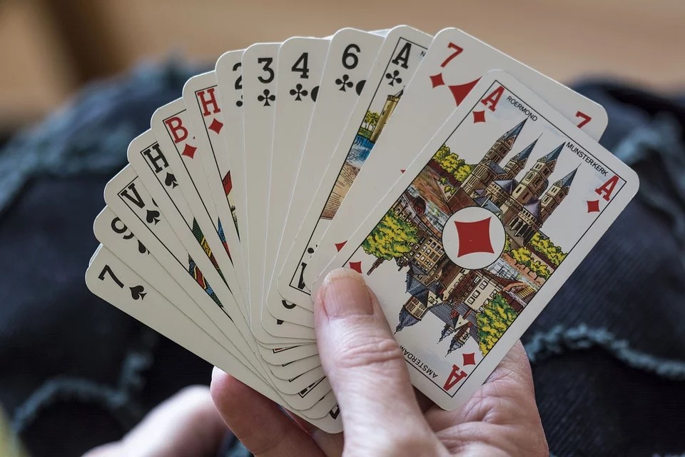 Concours de belote au casino Hôtel du Parc Salies-de-Béarn