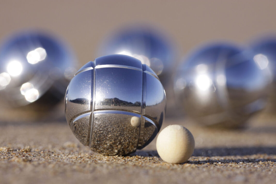 Concours de pétanque Pétanque de Montbrun Anglet