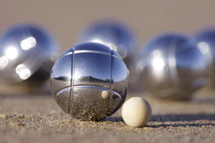 Concours de pétanque La Cavalerie