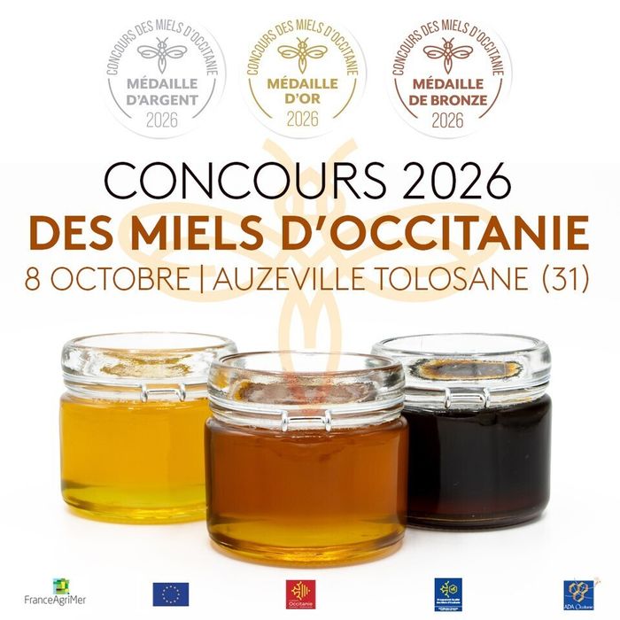 Concours des miels d&rsquo;Occitanie, Maison de l&rsquo;Alimentation et de la Coopération, Auzeville-Tolosane