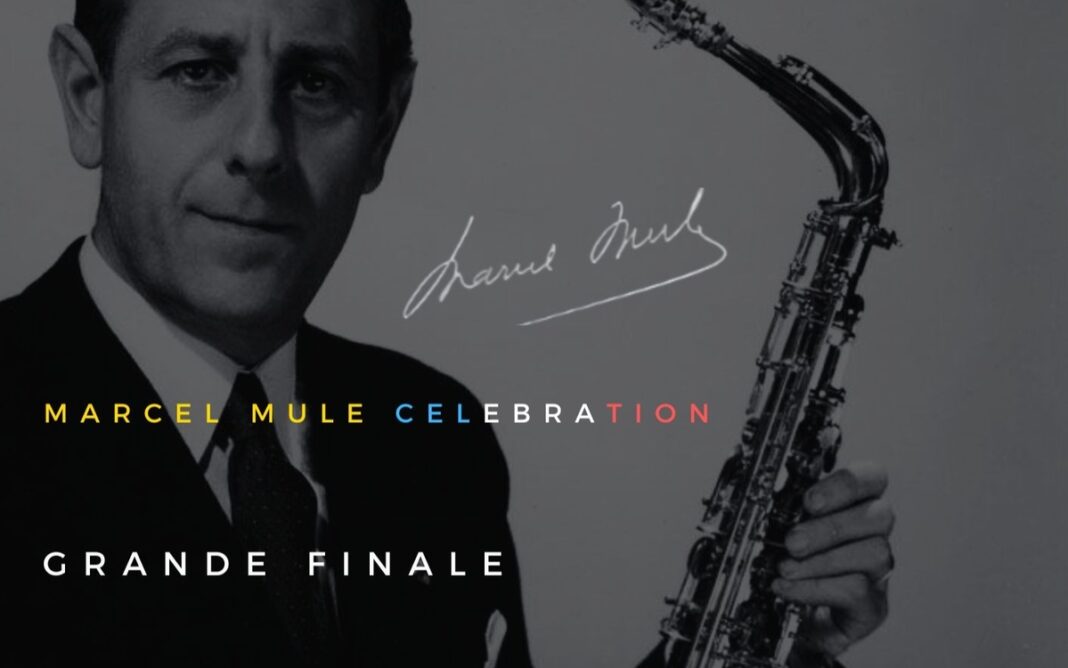 Concours International de Quatuor de saxophones (Grande Finale) – 3 quatuors + Introduction par un soliste Dmitry Pinchuk Église Saint-Merry Paris
