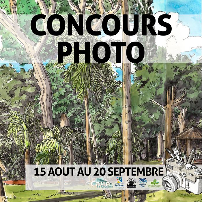 CONCOURS PHOTO, Case Bourbon (CAUE de La Réunion), Saint-Denis