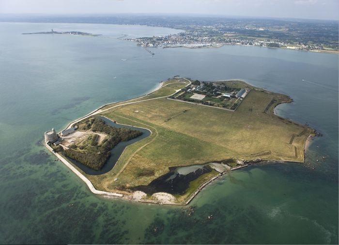 Conférence : à l’interface entre la terre et la mer, la mobilité du trait de côte en question (s), Île Tatihou, Saint-Vaast-la-Hougue