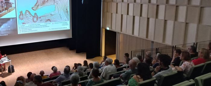Conférence « Adam de Craponne : un bienfaiteur de la Provence », Médiathèque René Char CEC Avenue Radolzell 13800 Istres, Istres