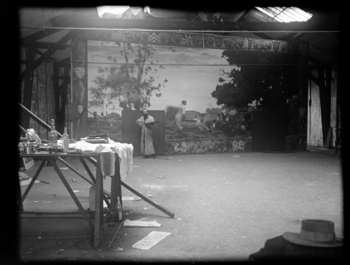 Conférence autour de la restauration de "La Vendée" de René