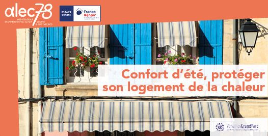 Conférence Confort d'été