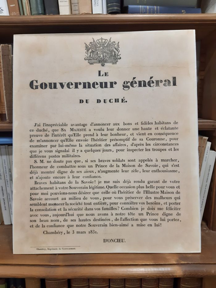 Conférence « Conserver et restaurer des œuvres sur papier », Château de l’Échelle, La Roche-sur-Foron