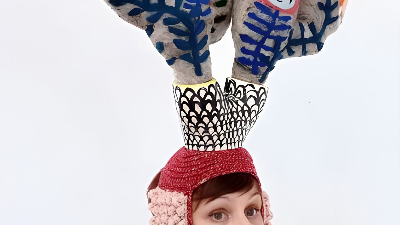 Conférence de Sophie Limare Le chapeau dans l’art Centre d’art image imatge Orthez
