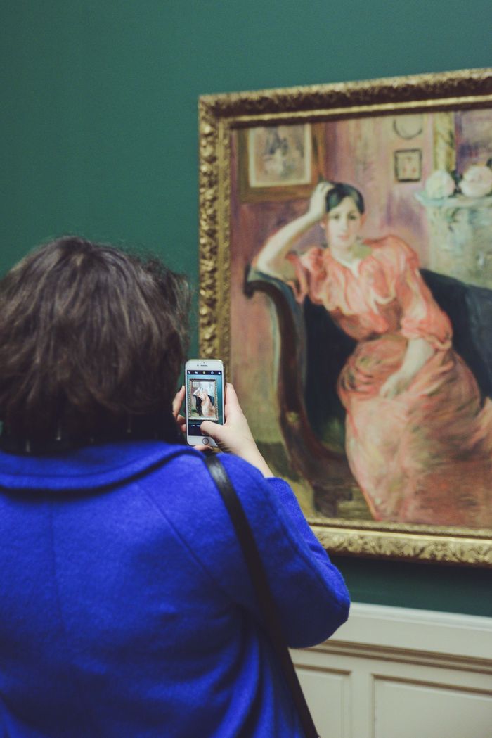 Conférence déambulée Musée d'art et d'histoire Genève